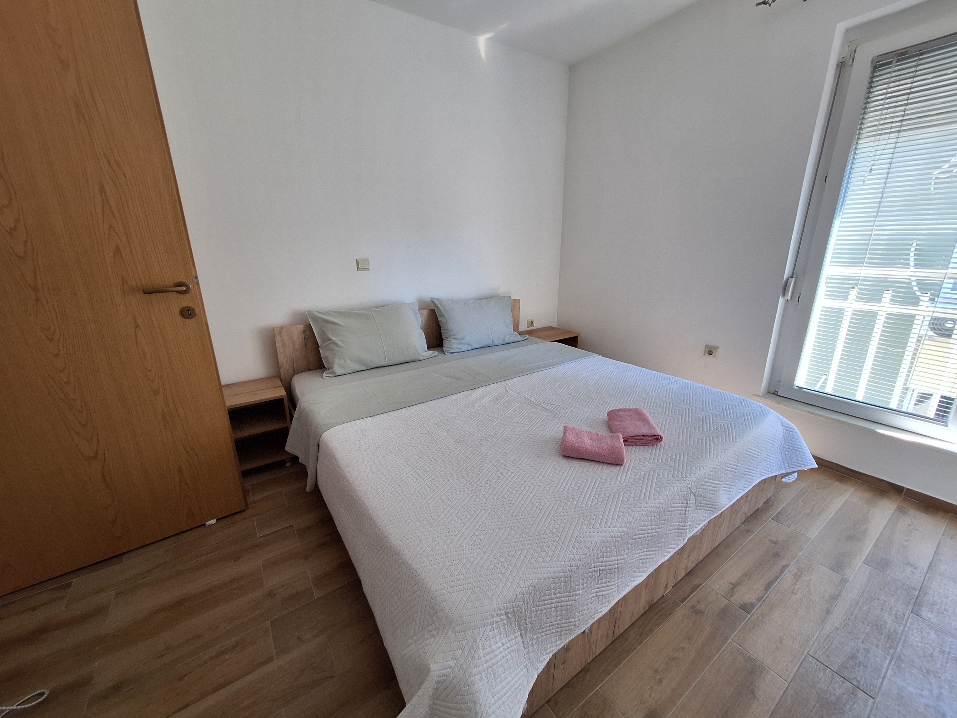 Apartment 10 - Bedroom